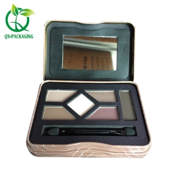 Custom urban decay shadow box palette