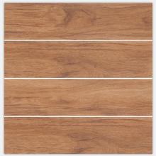 Foshan top quality hot sales wooden look ceramic tiles with various sizes