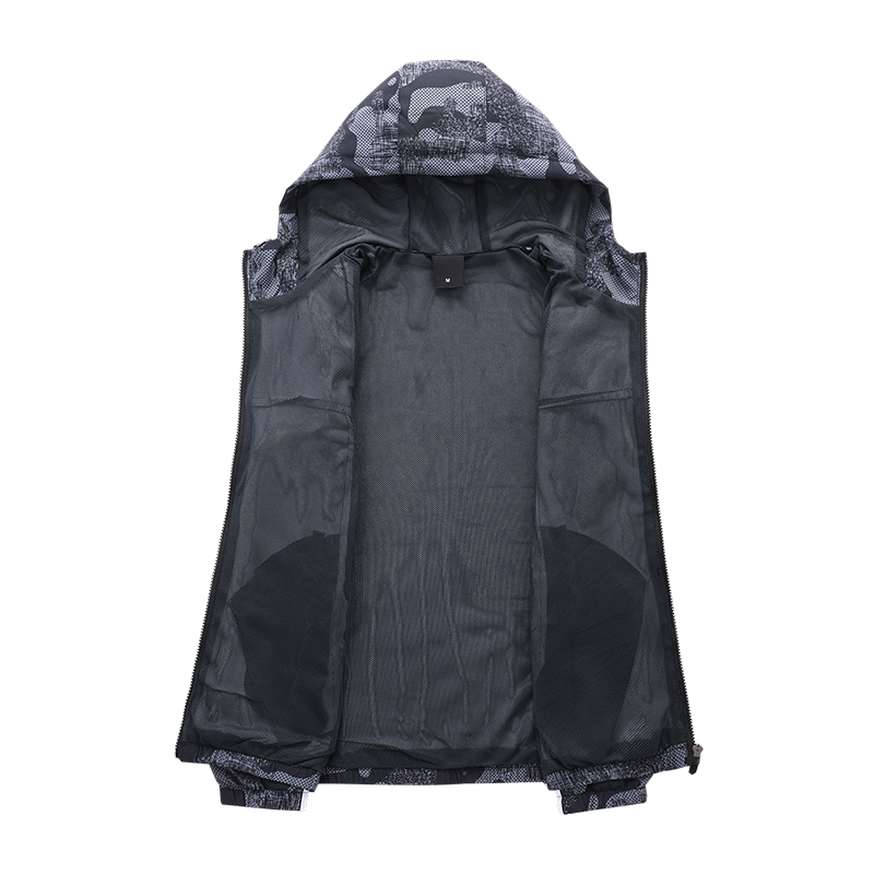  Men's Outdoor Coat