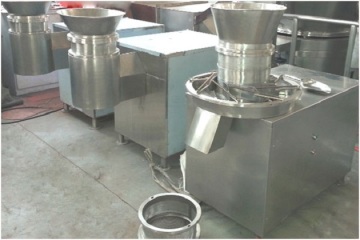 ZLB Series Revolving Granulator Chemical Material Granulator