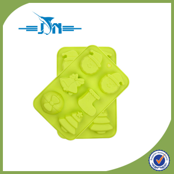 Multifunctional big crown shape food silicone cake mold with great price