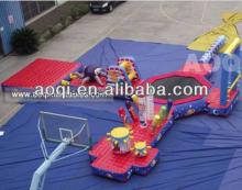 exciting air tight inflatable game