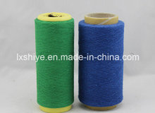 Ne20s/1 Carded Sock Knitting 100 Cotton Yarn