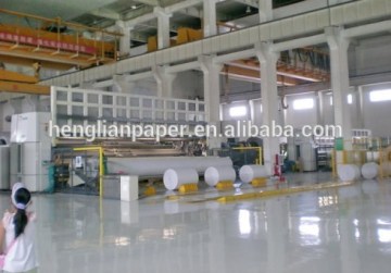 Roll Preprint offset Bill paper