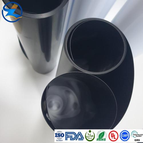 Colored Plastic Polypropylene Plastic (PP) Films Used