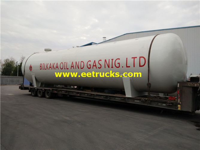 LPG Gas Tanks