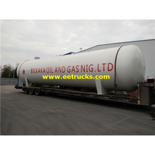 100m3 Large LPG Gas Tanks