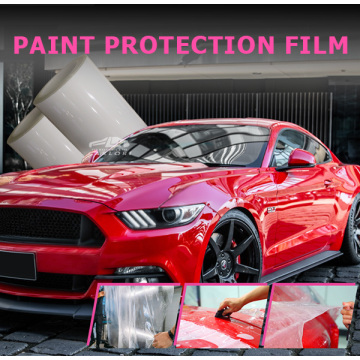 clear paint protection film cost