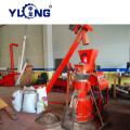 Chicken manure fertilizer pellet mill