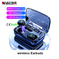 IPX7 2000mah Wireless Earbuds