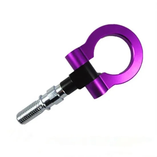 Racing Trailer Ring Hook