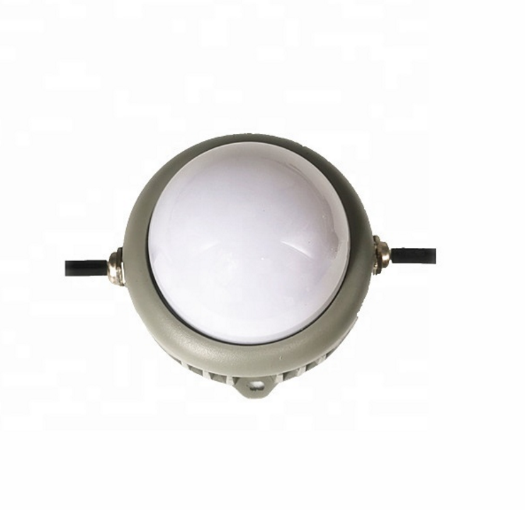 LED pixel lights for outdoor landscape lighting