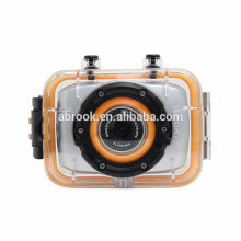 Hot sale waterproof 1080p sports 5mp mini dv camera
