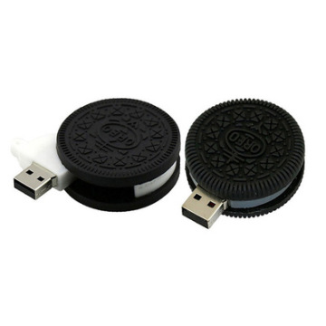 Food Cookie USB Flash Drive Memory Stick