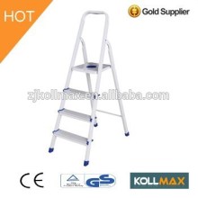 Aluminum Step ladder foldable folding ladder stool