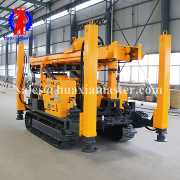 Mud/Air Drilling Rig /Mud Rotary Rig Drill Water Well