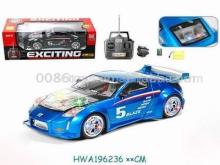 1:14 4Ways R/C Car