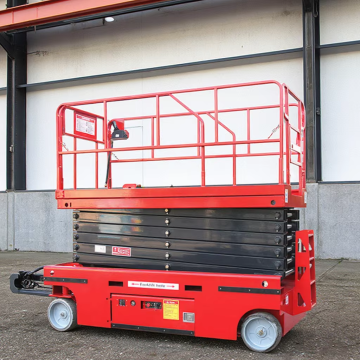 Hydraulic Self Propelled Scissor Lift Platform