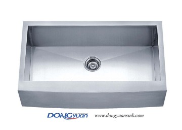 Single Bowl Farmhouse Sinks