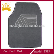 Factory price pvc car foot mat ,car mat