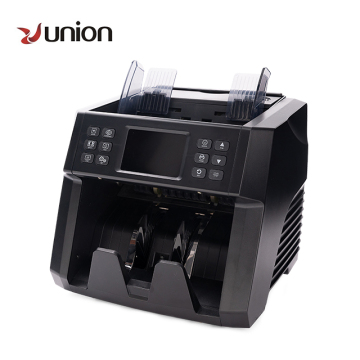 UNION 60A 2024 ECB Approved Top Loading Bill Money Counter
