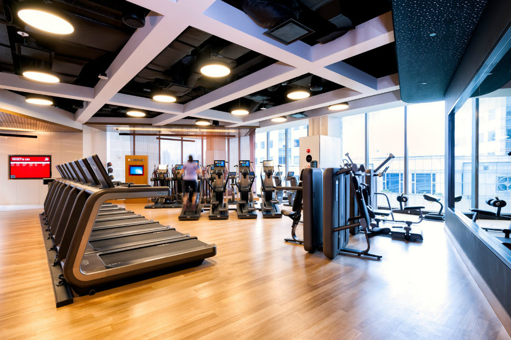 The difference between commercial gym equipment and home gym equipment