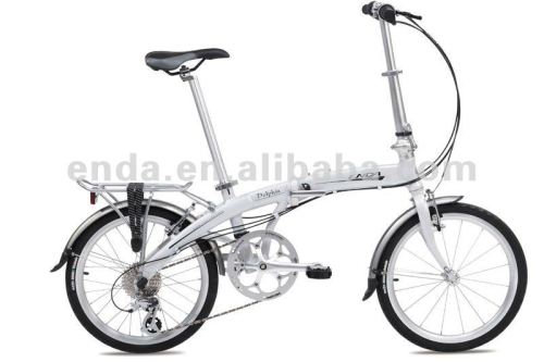 Inner 3speed 20" aluminium folding bikes bicycles china