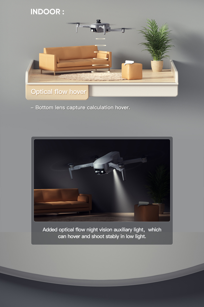 2022 new drone SG906max2 beast 3E sg906 max2 avoidance Drone with 4Km video transmission