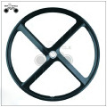 Disc 4 spoke wheel 700c mag alloy