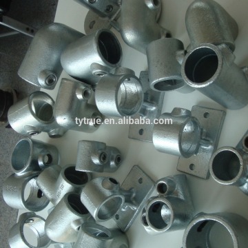 Flanged Flexible Pipe Fittings Greenhouse Pipe Fittings