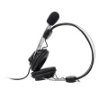 USB-Headset für Callcenter-Büro-PC-Anrufe