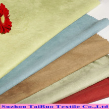 100% Polyester Suede Fabric for Upholstery Suede Fabric Bag