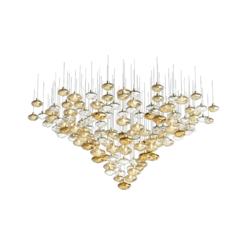 Project custom modern decoration crystal chandelier