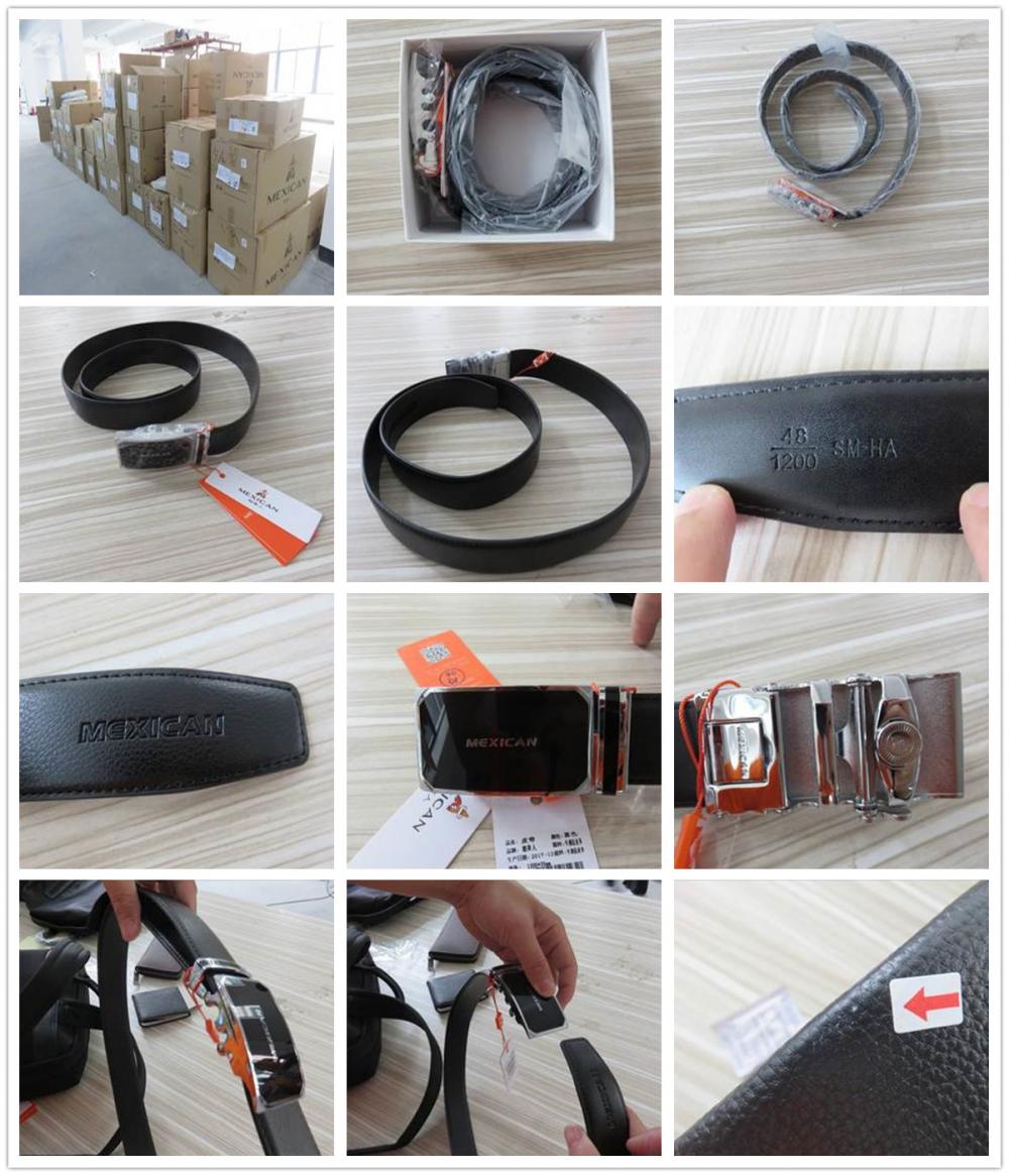 التحكم النهائي في الجودة العشوائية للحزام Final Random Quality Control For Belt