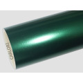 satiinmetallic tumeroheline auto wrap vinüül