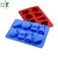 FDA Christmas Silicone Soap Mold for Sale