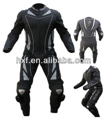 motorbike leather garments