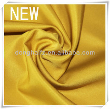 Fashin cotton spandex satin fabric