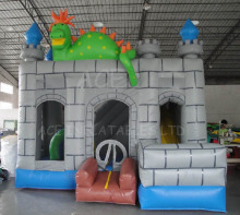 Dinosaur Inflatable Combo Game (ACE2-41)