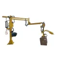 Vacuum Lifting Manipulator Handling With Suction Cup