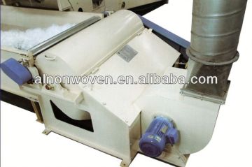 fiber ball machine