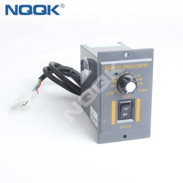 US-52 250W 220VAC Speed Control Switch for Motor
