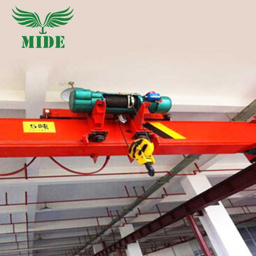 LDP mababang headroom electric single girder kreyn