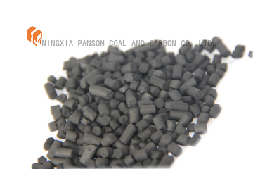 6mm coal based activated carbon well