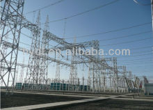 substation steel structure
