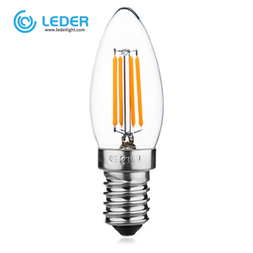 LEDER 2W Retro Light Bulb
