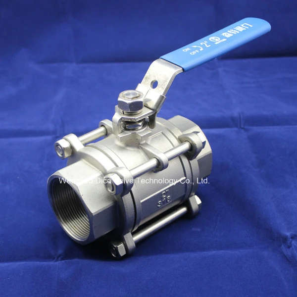 3pc ball valve