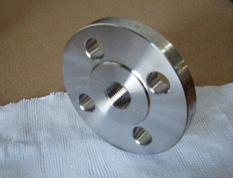 Carbon Steel threaded flange 