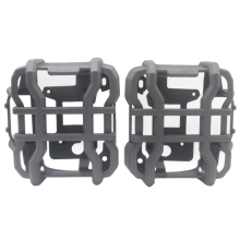 Black Tail Light Guard for Jeep Wrangler JL Rubicon Sport Sahara 2018-2022