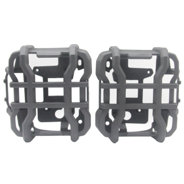 Black Tail Light Guard for Jeep Wrangler JL Rubicon Sport Sahara 2018-2022